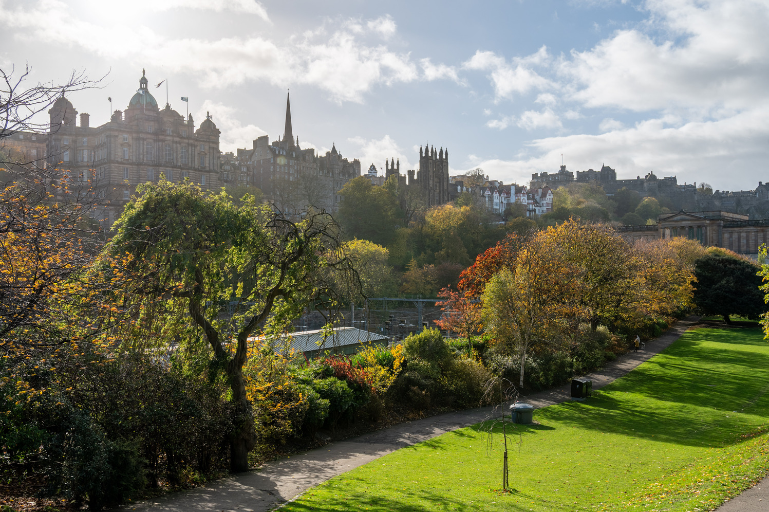 Edinburgh