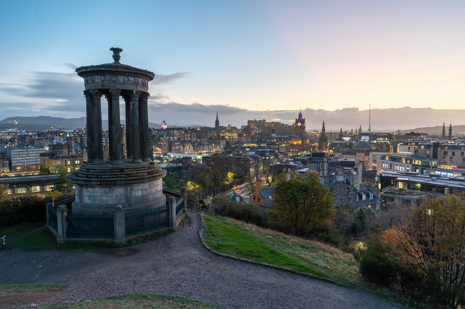 Edinburgh