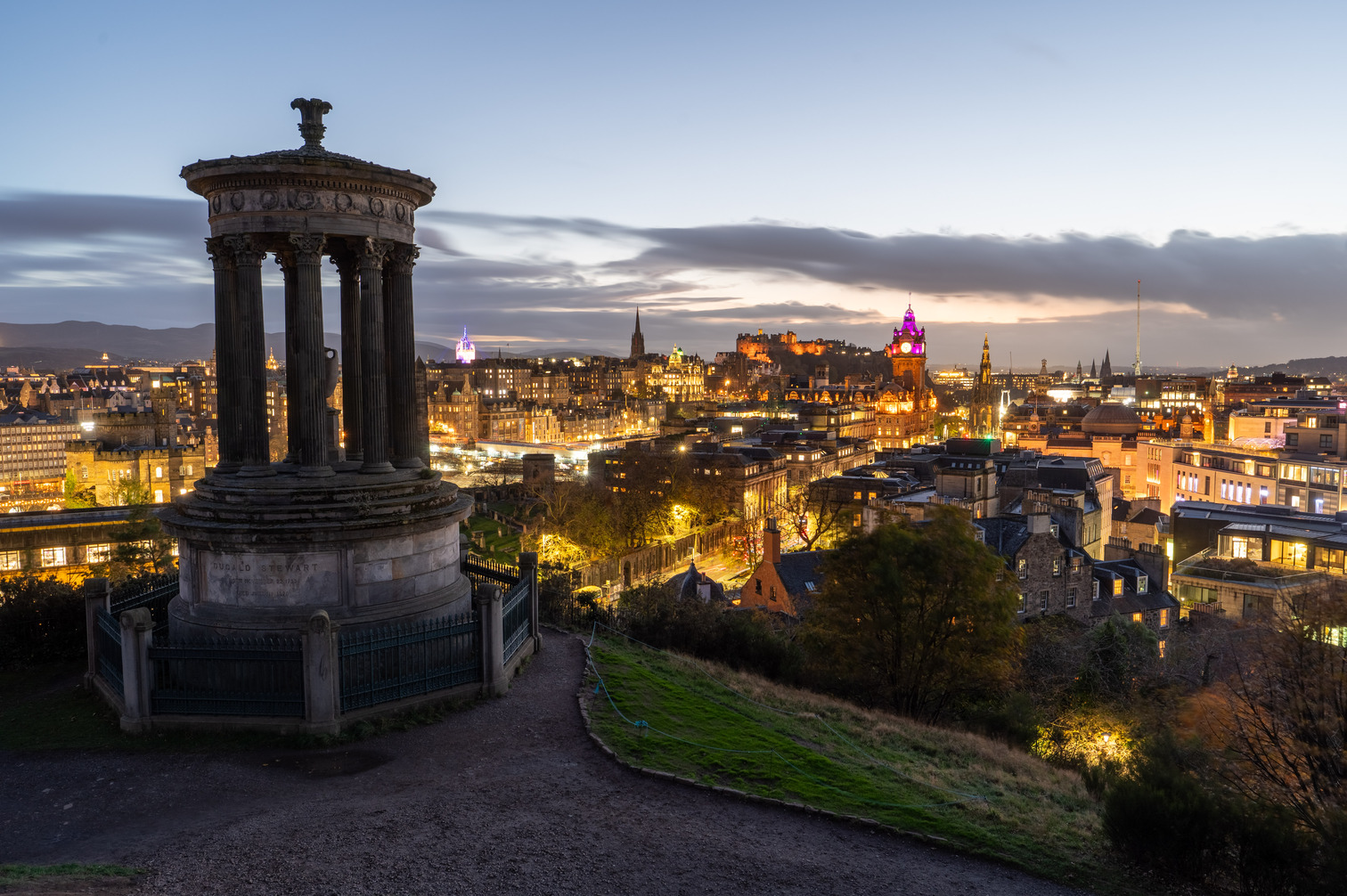 Edinburgh