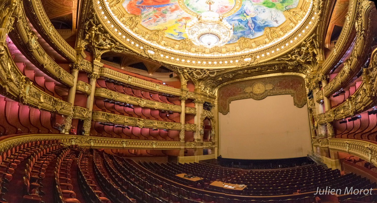 Opéra Garnier