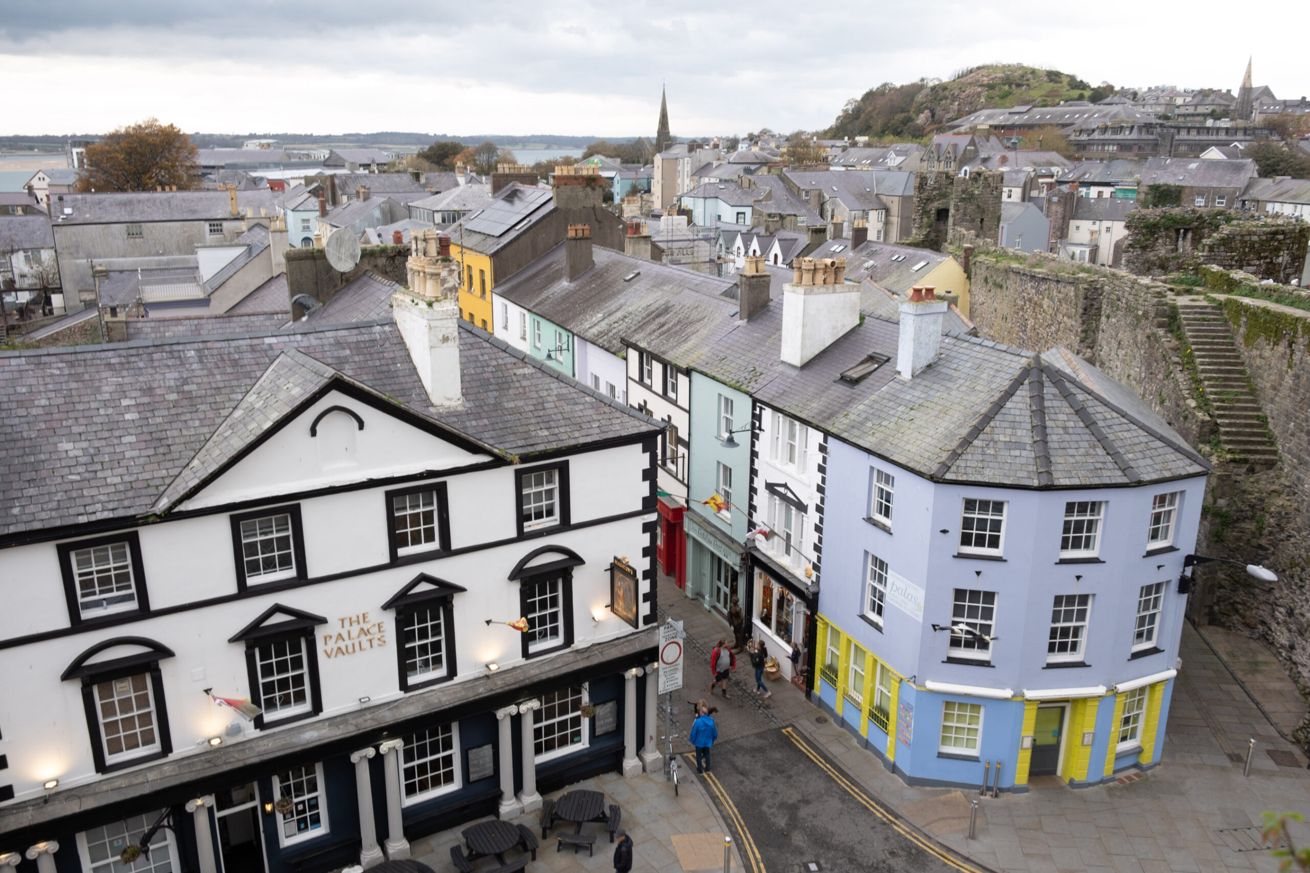 Wales