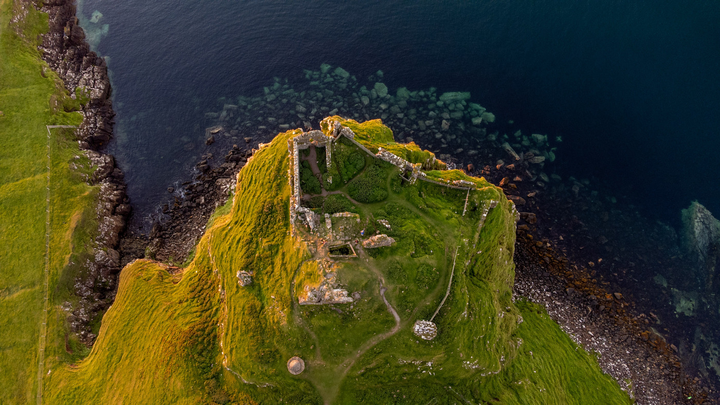 Duntulm Castle