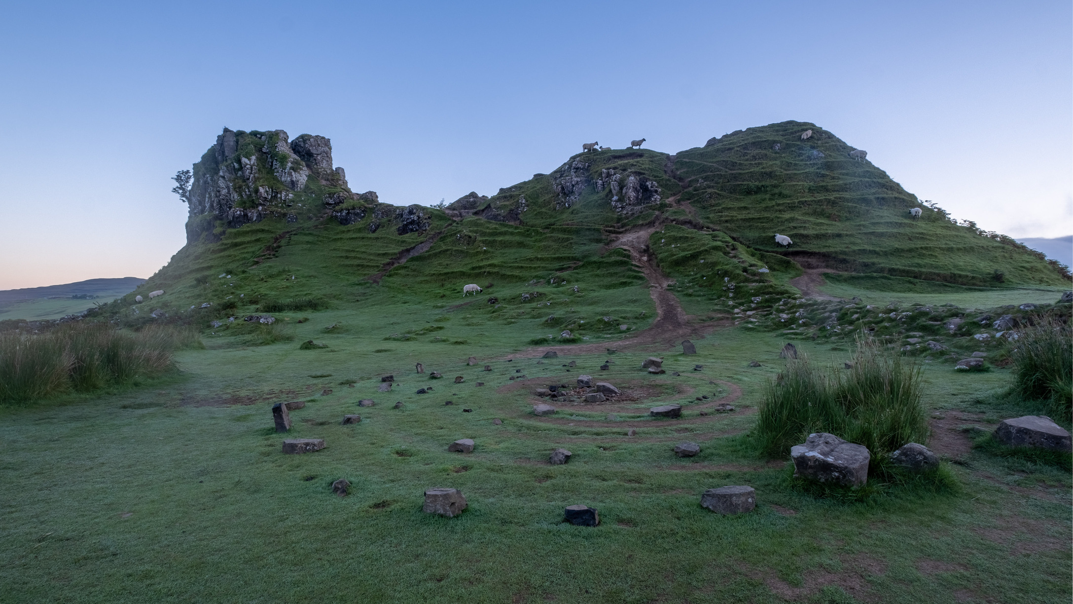 The Fairy Glen