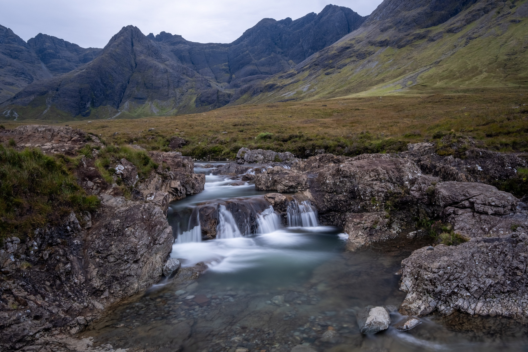 Fairy Pools
