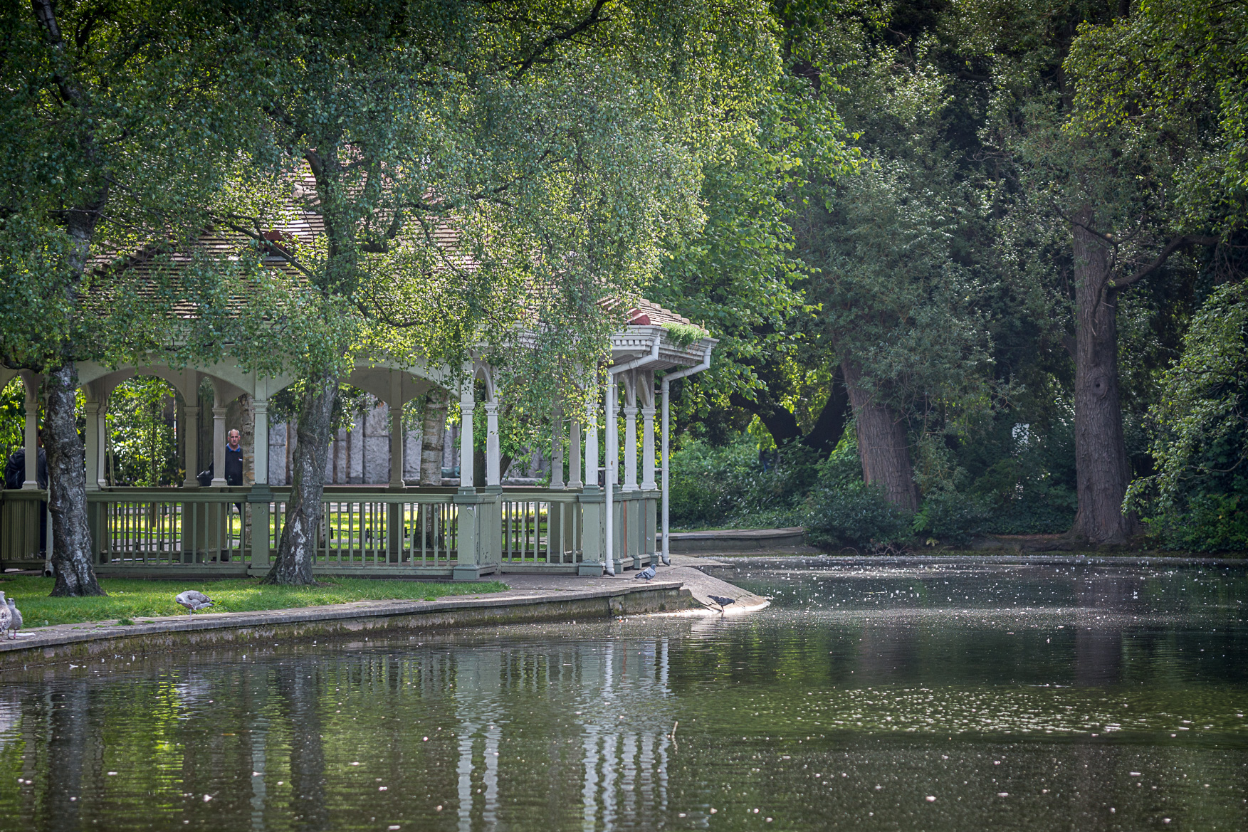 Saint Stephen's Green