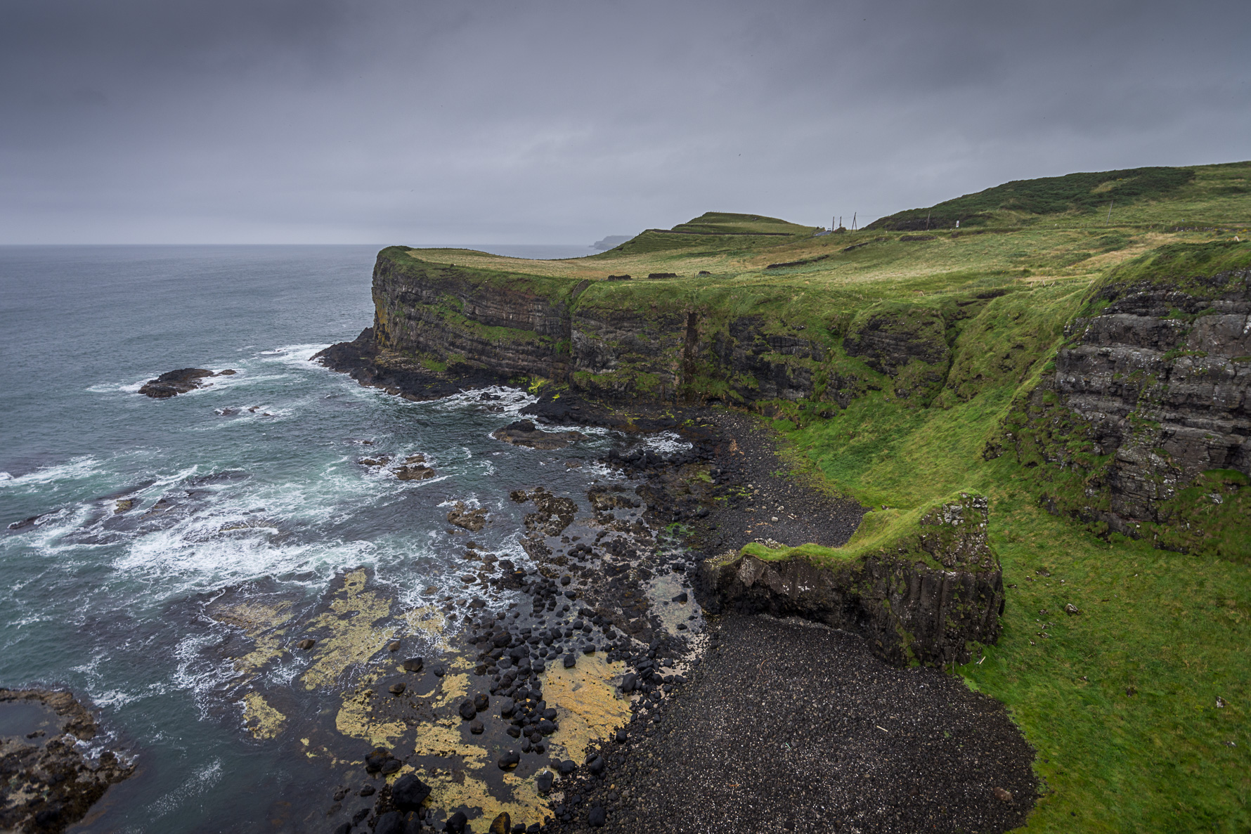 Dunluce Castle