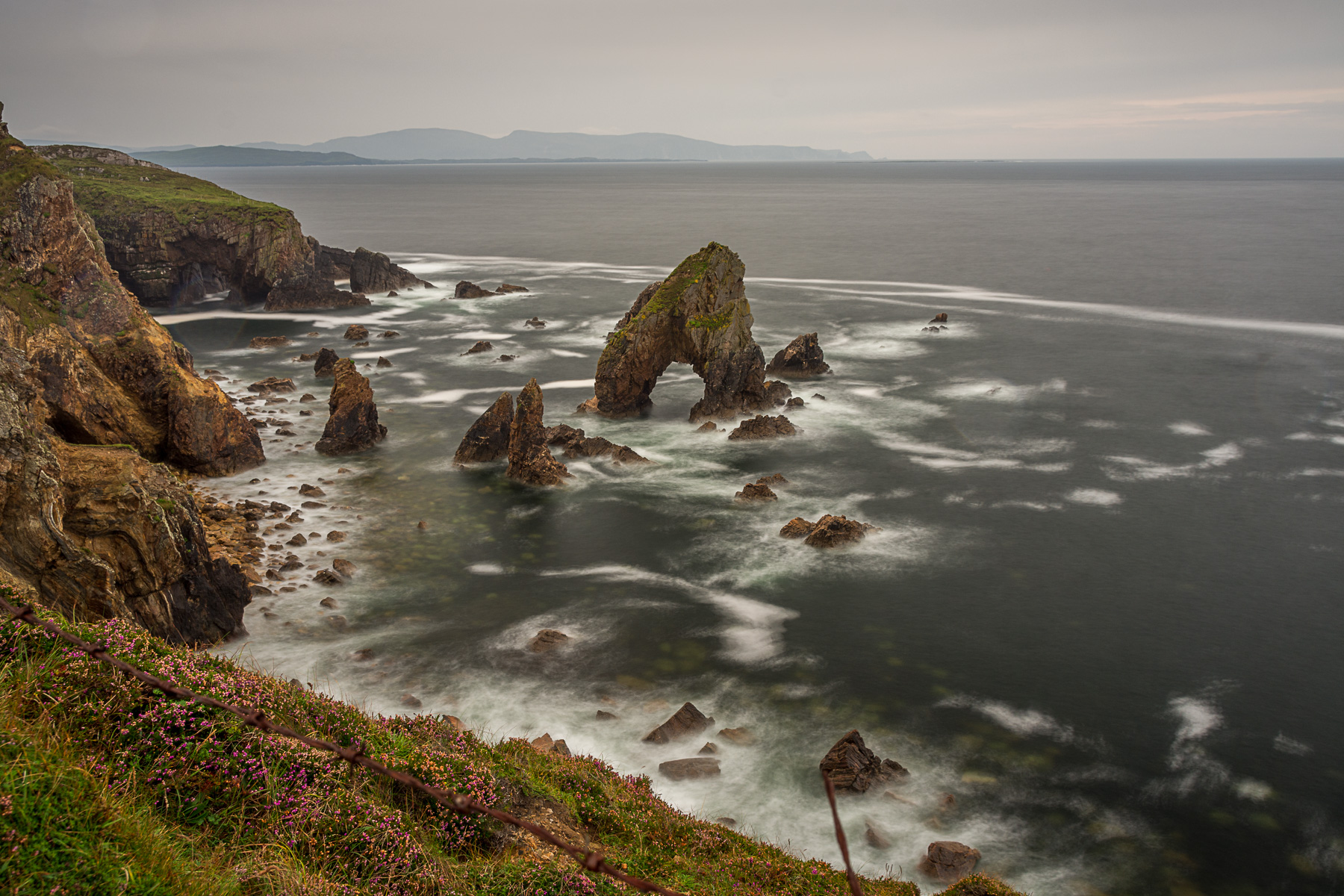 Crohy Head Arch