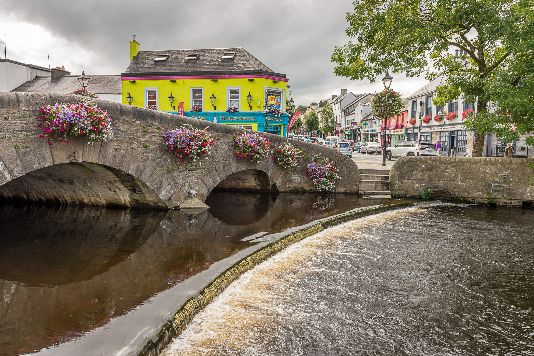 Irlande