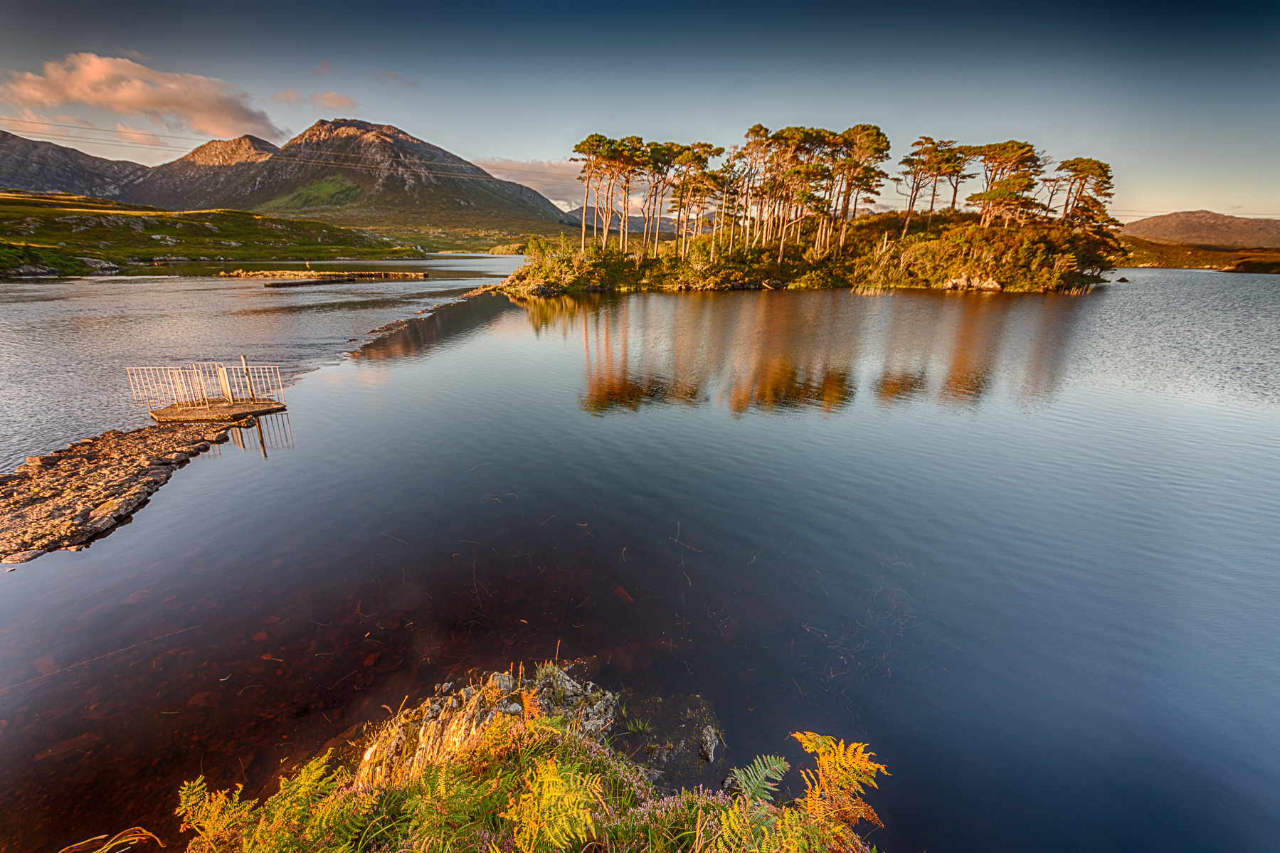 Derryclare Lough