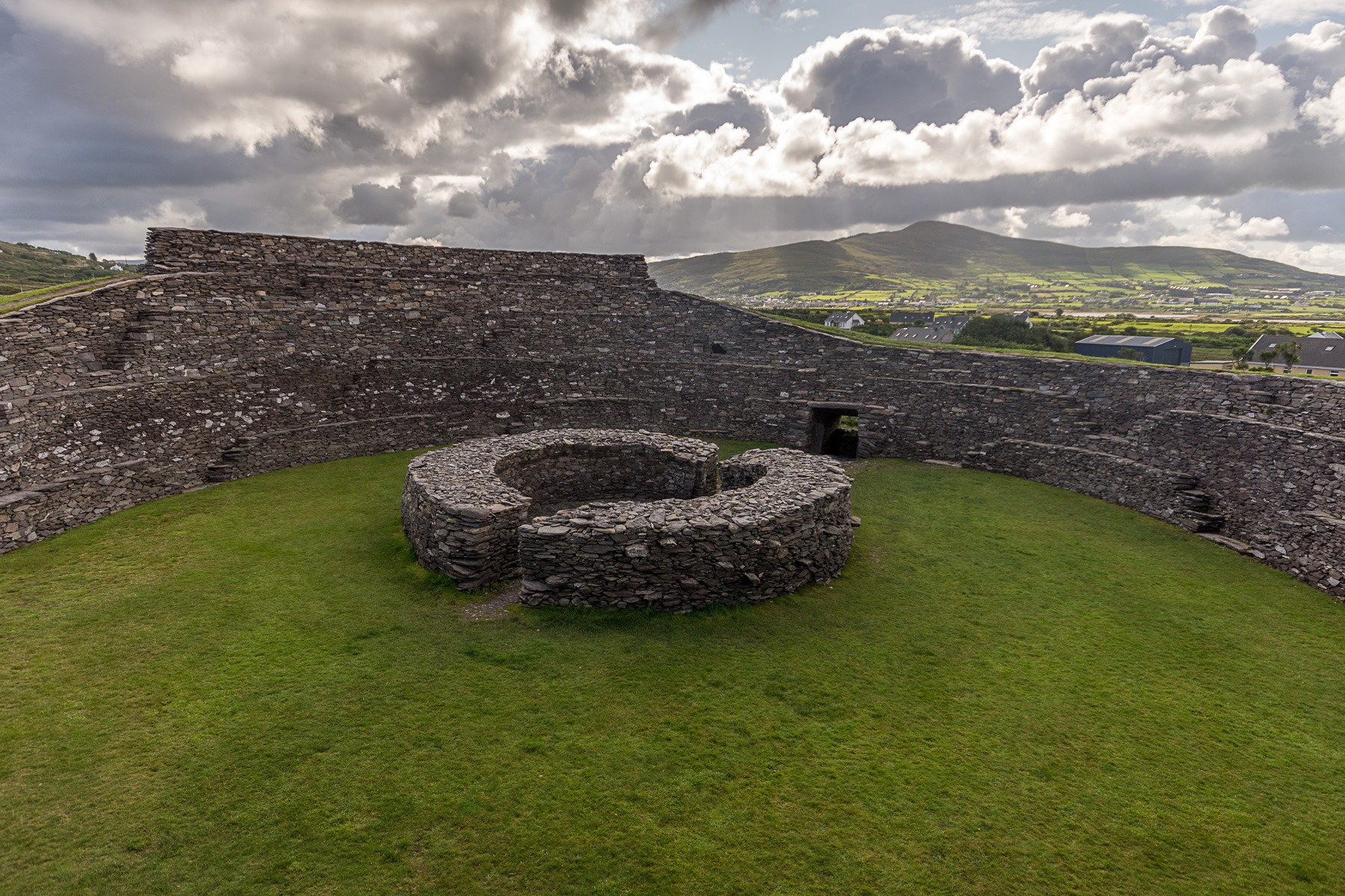 Cahergall Stone Fort