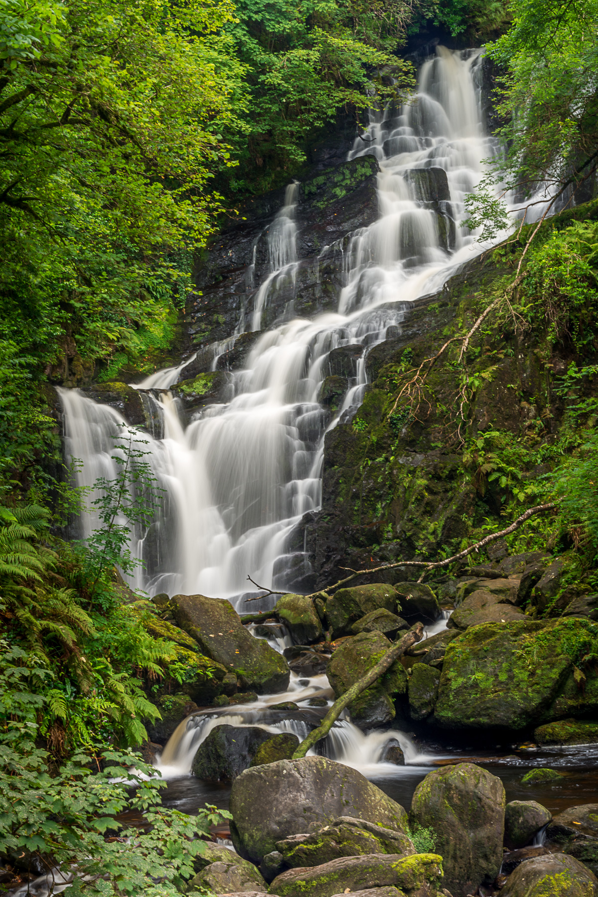 Torc Waterfall