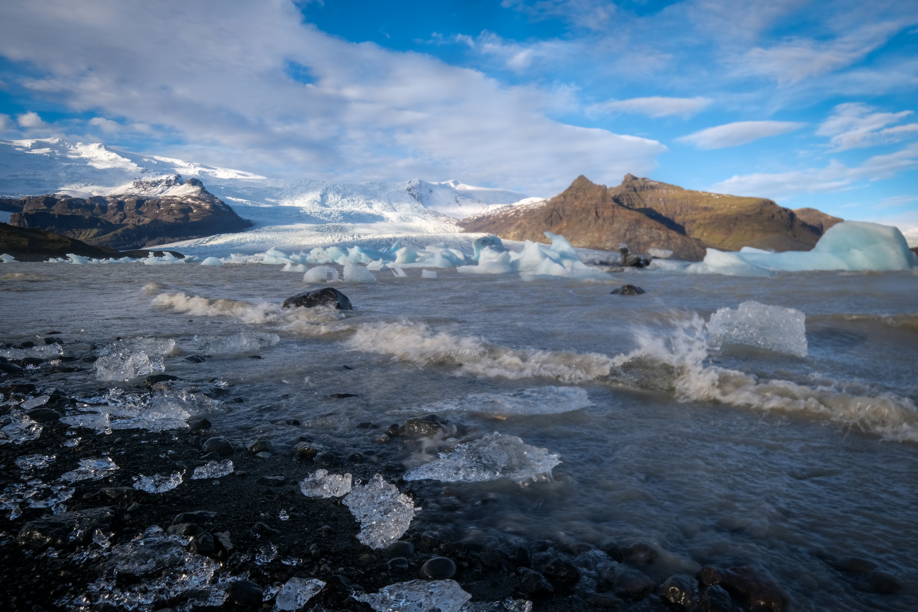 Fjallsárlón