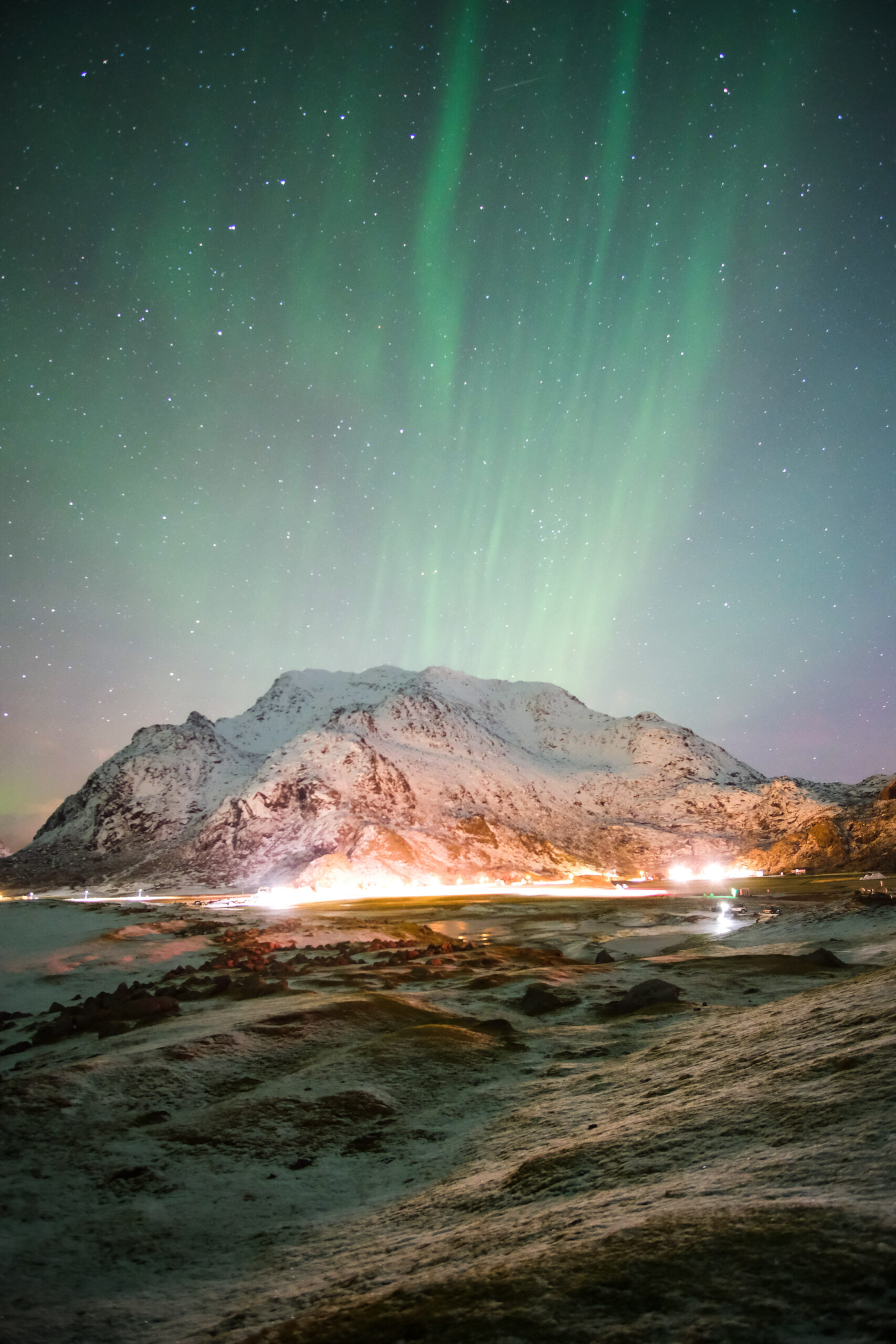 Uttakleiv strand