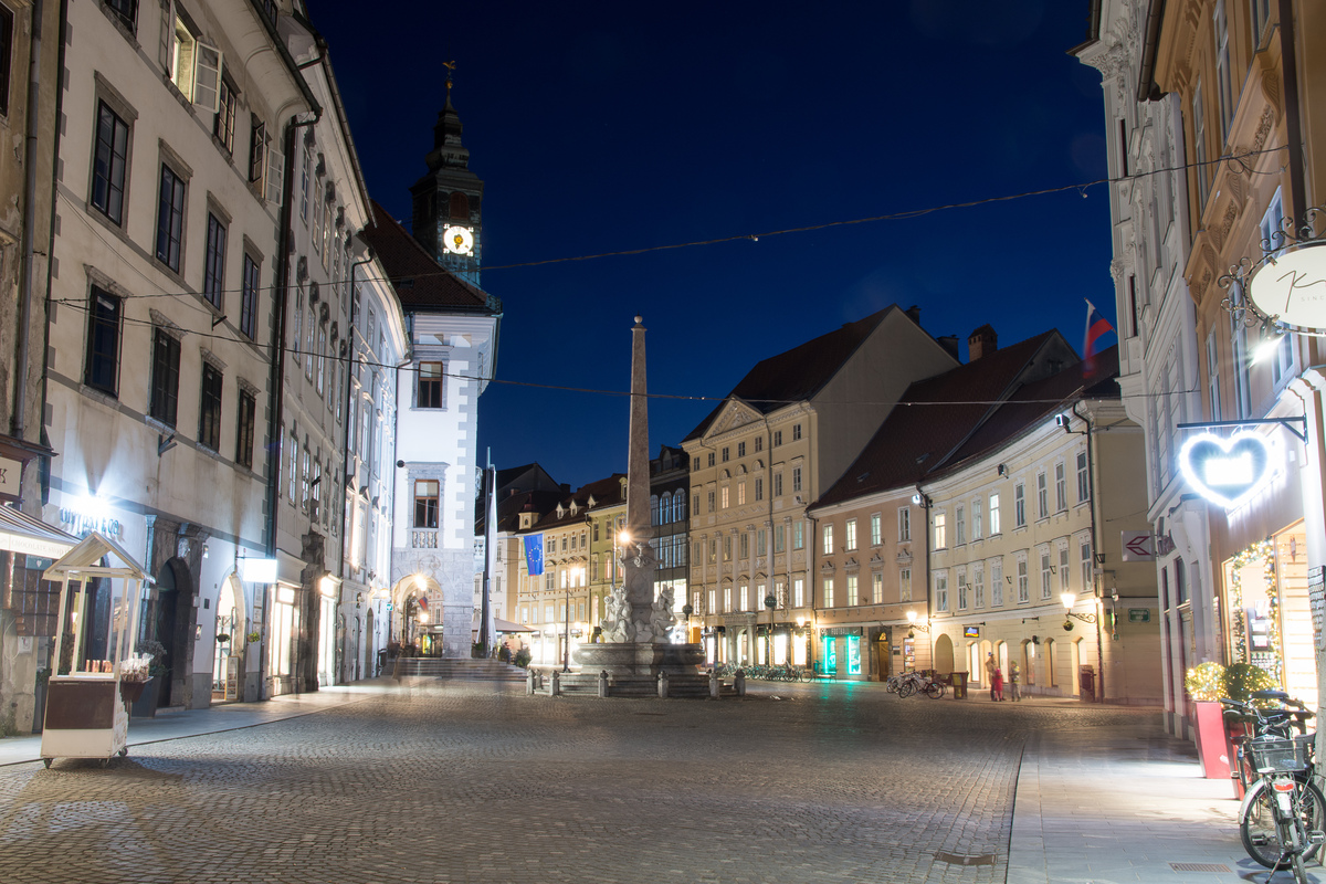 Slovénie