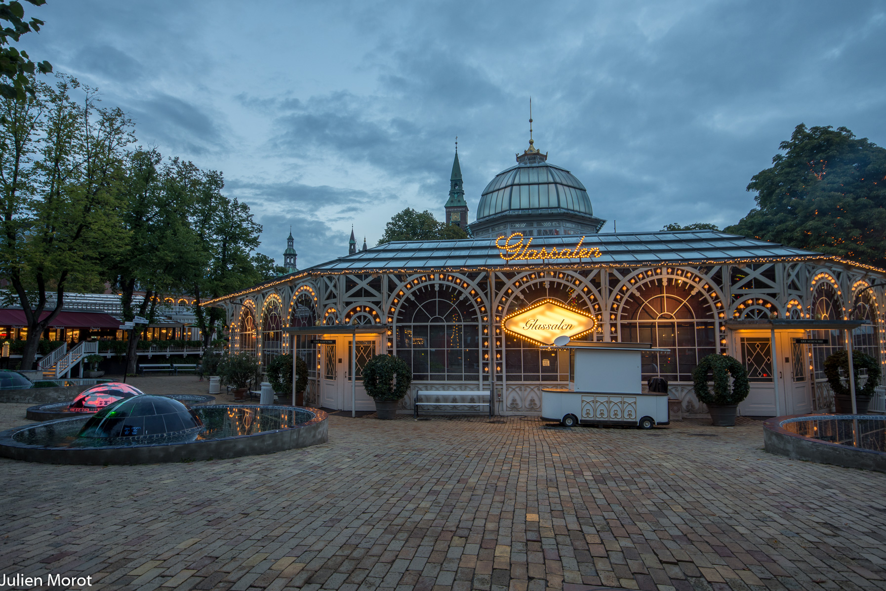 Tivoli Gardens